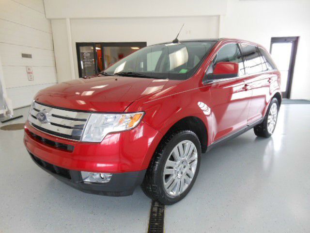 2010 Ford Edge 3.0 Avant Quattro