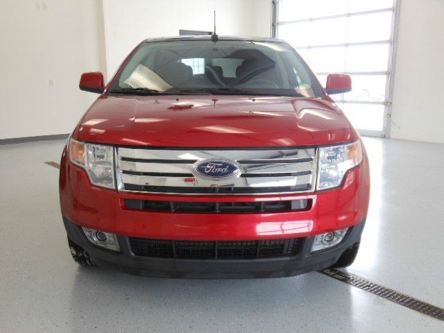 2010 Ford Edge 3.0 Avant Quattro