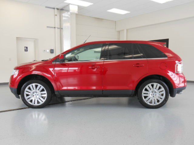 2010 Ford Edge 3.0 Avant Quattro