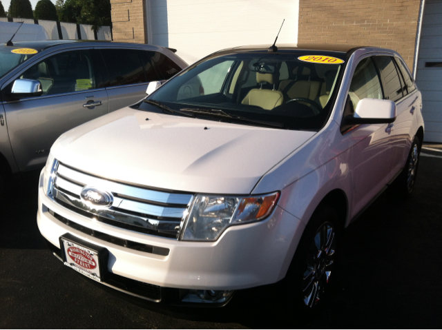 2010 Ford Edge 3.0 Avant Quattro