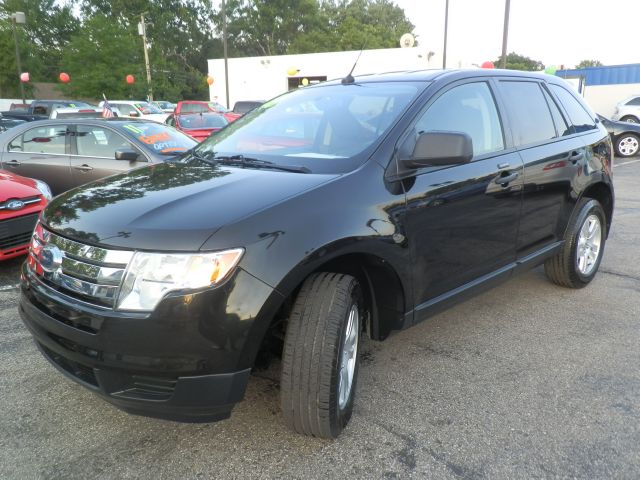 2010 Ford Edge SRT1