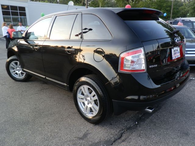 2010 Ford Edge SRT1