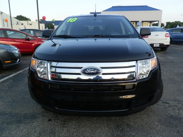 2010 Ford Edge SRT1