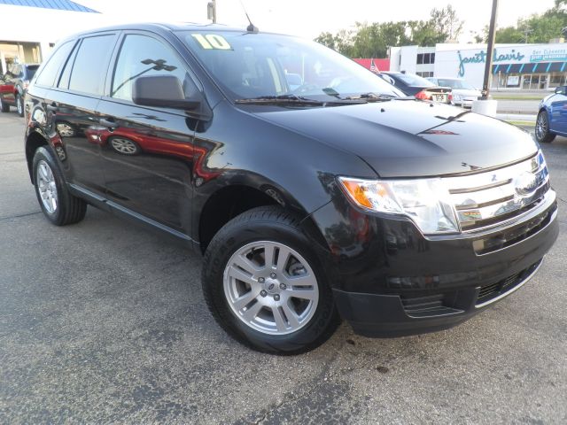 2010 Ford Edge SRT1