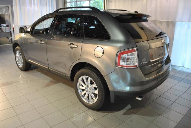 2010 Ford Edge 5XT