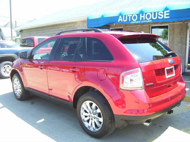 2010 Ford Edge Xe-v6