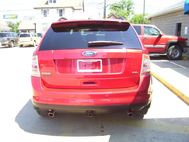 2010 Ford Edge Xe-v6