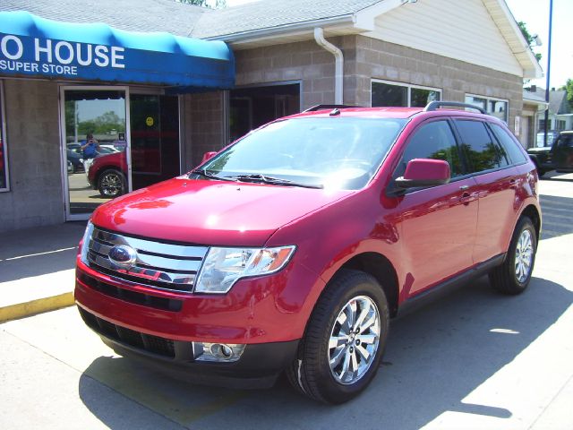 2010 Ford Edge Xe-v6