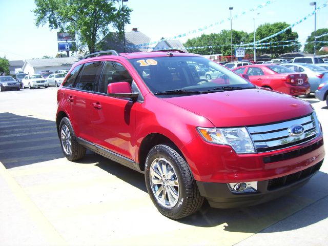 2010 Ford Edge Xe-v6