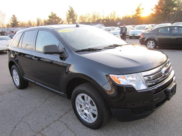 2010 Ford Edge Quattro