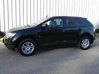 2010 Ford Edge SRT1