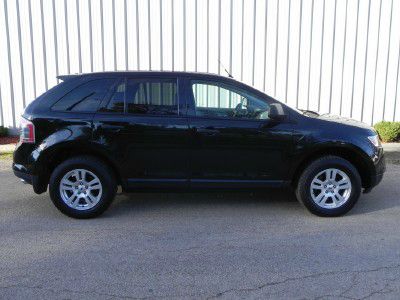 2010 Ford Edge SRT1