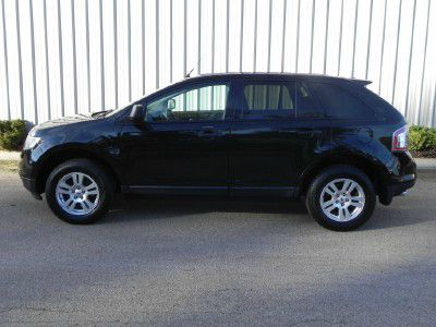 2010 Ford Edge SRT1