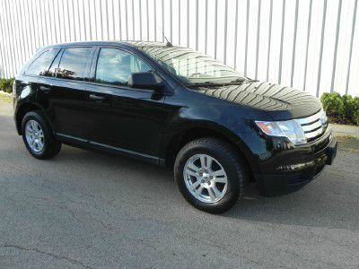 2010 Ford Edge SRT1