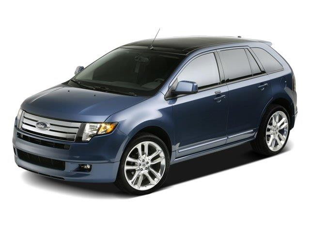 2010 Ford Edge SLT 25