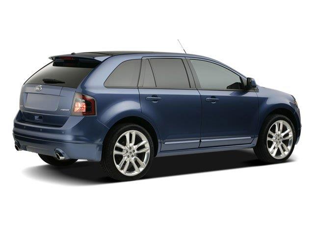 2010 Ford Edge SLT 25