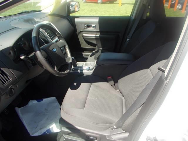 2010 Ford Edge 5XT