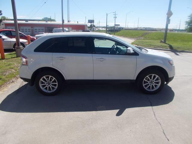 2010 Ford Edge 5XT