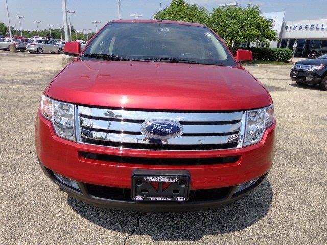 2010 Ford Edge SLT 25