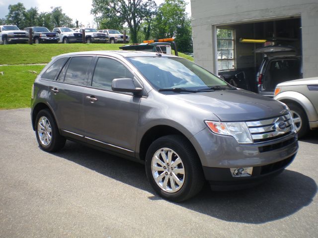 2010 Ford Edge Barcelona I Coupe