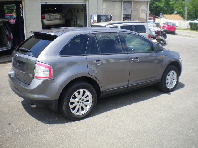 2010 Ford Edge Barcelona I Coupe