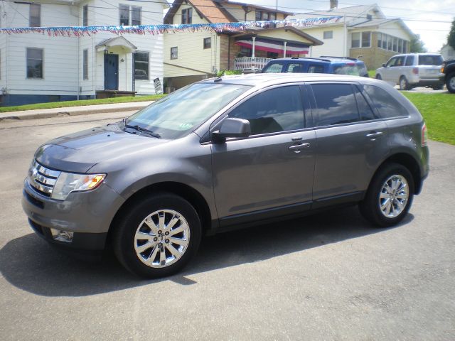 2010 Ford Edge Barcelona I Coupe