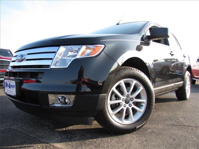 2010 Ford Edge Clubman Base