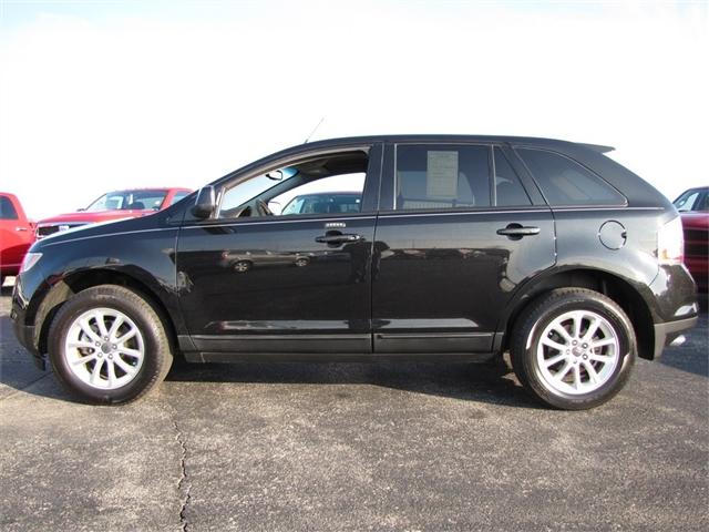 2010 Ford Edge Clubman Base