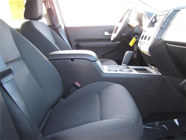 2010 Ford Edge Clubman Base