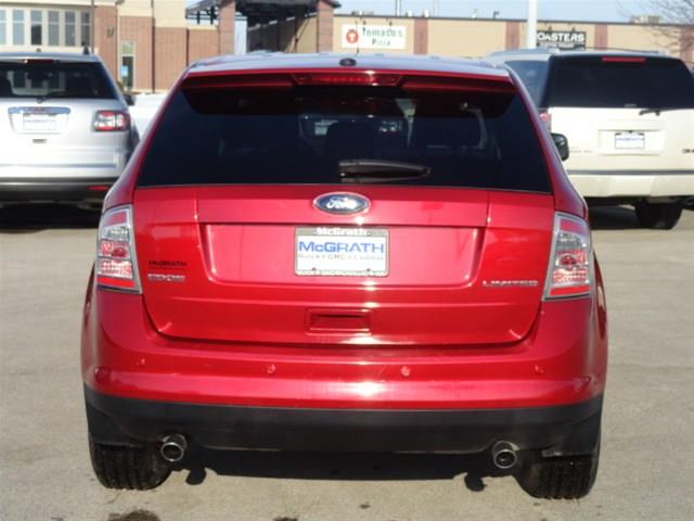 2010 Ford Edge SLT 25