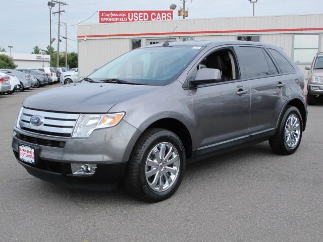 2010 Ford Edge 5XT