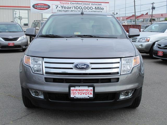 2010 Ford Edge 5XT