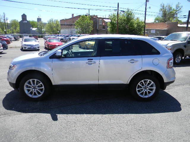 2010 Ford Edge Barcelona I Coupe