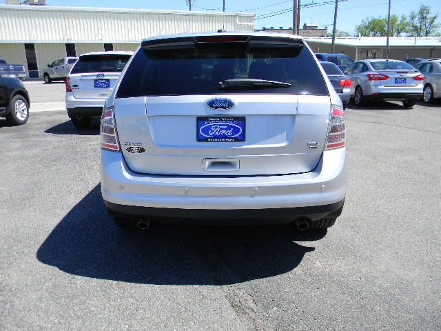 2010 Ford Edge Barcelona I Coupe