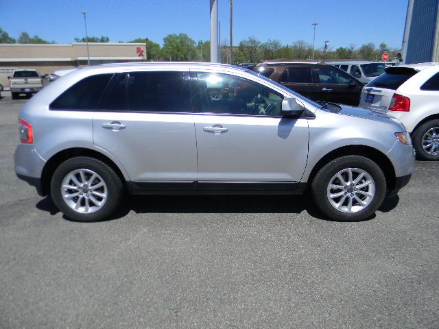 2010 Ford Edge Barcelona I Coupe