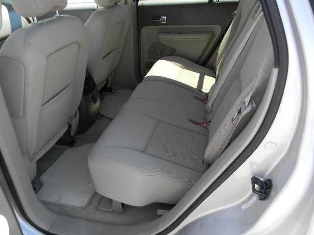 2010 Ford Edge Barcelona I Coupe