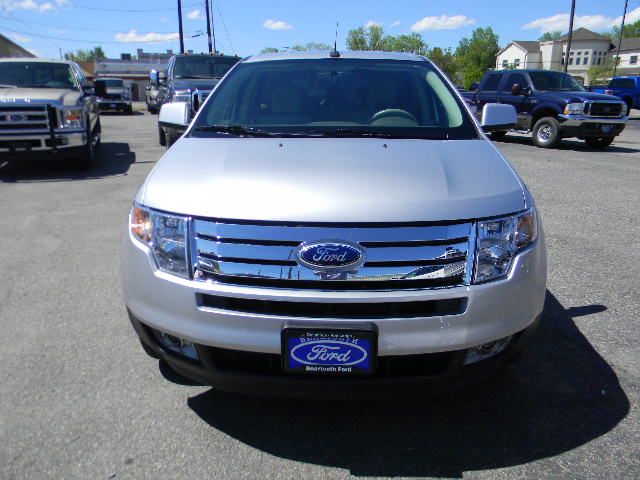 2010 Ford Edge Barcelona I Coupe