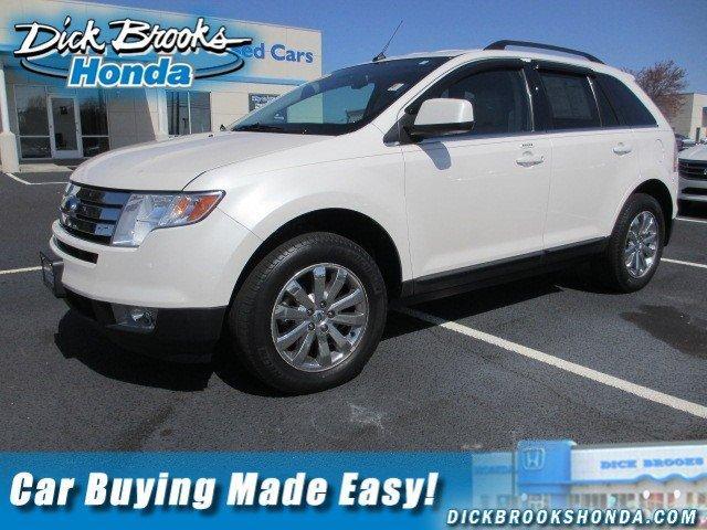 2010 Ford Edge SLT 25