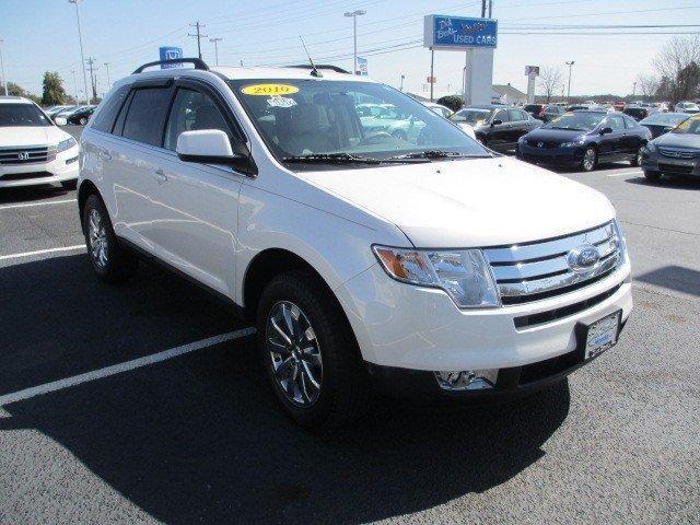 2010 Ford Edge SLT 25