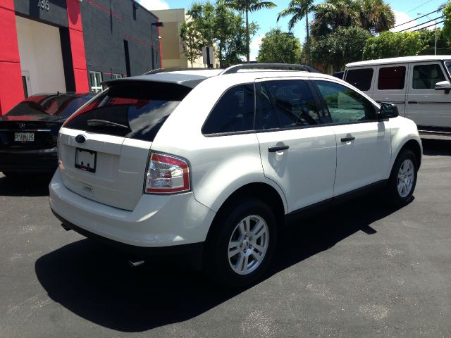 2010 Ford Edge SRT1