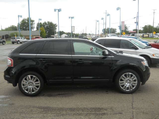 2010 Ford Edge 3.0 Avant Quattro