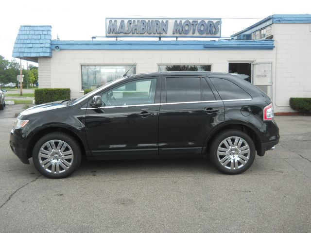 2010 Ford Edge 3.0 Avant Quattro