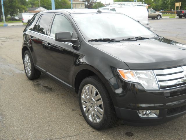 2010 Ford Edge 3.0 Avant Quattro