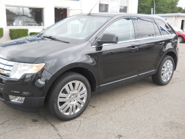 2010 Ford Edge 3.0 Avant Quattro