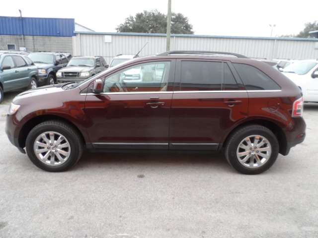 2010 Ford Edge SLT 25