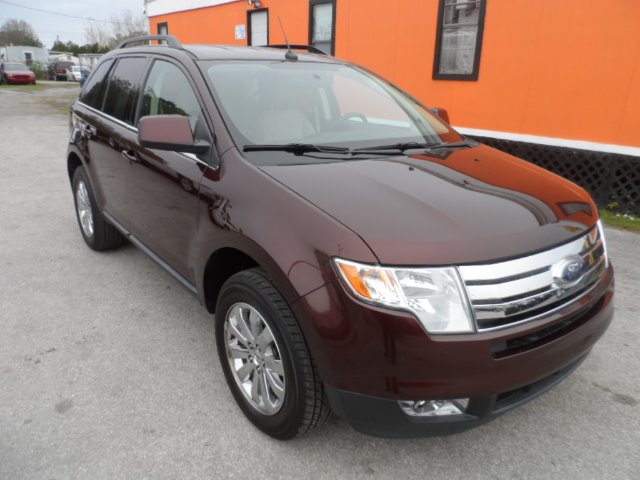 2010 Ford Edge SLT 25