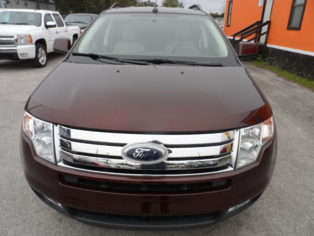 2010 Ford Edge SLT 25