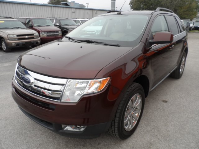 2010 Ford Edge SLT 25