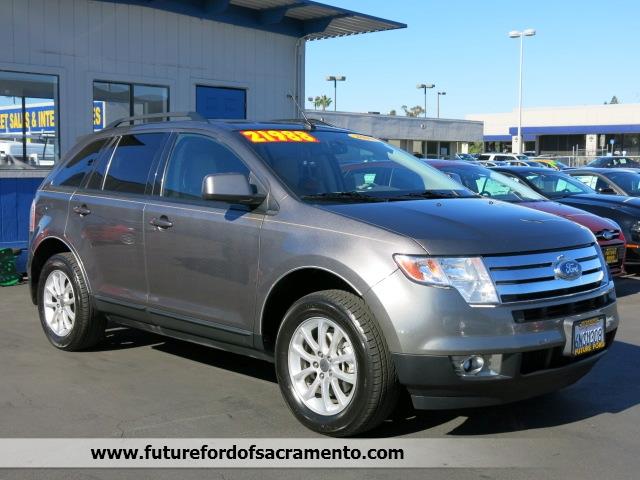 2010 Ford Edge 5XT