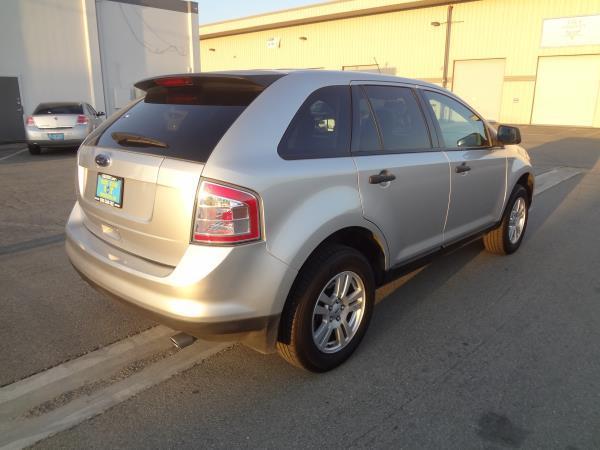 2010 Ford Edge Unknown